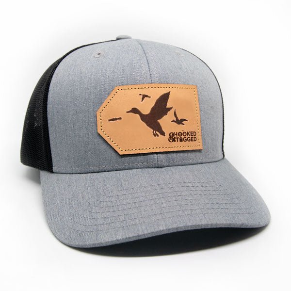 Hooked & Tagged - Duck Patch Hat - Angler's Pro Tackle & Outdoors