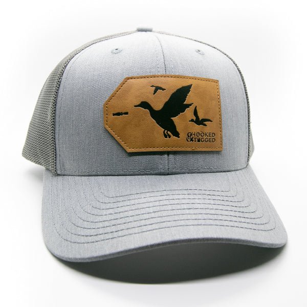 Hooked & Tagged - Duck Patch Hat - Angler's Pro Tackle & Outdoors