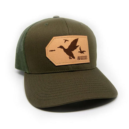 Hooked & Tagged - Duck Patch Hat - Angler's Pro Tackle & Outdoors