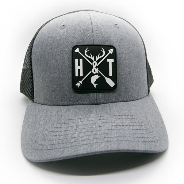 Hooked & Tagged - Fish & Game Patch Hat - Angler's Pro Tackle & Outdoors