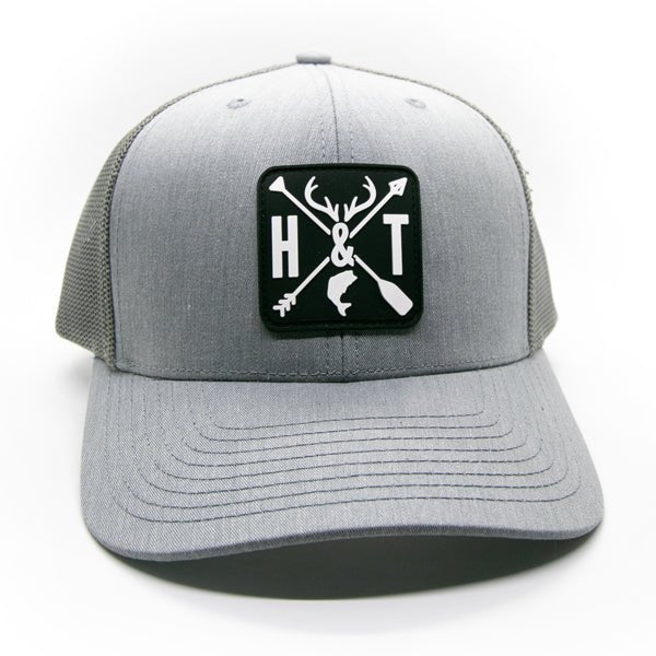 Hooked & Tagged - Fish & Game Patch Hat - Angler's Pro Tackle & Outdoors