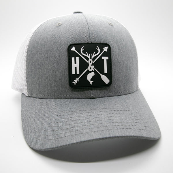 Hooked & Tagged - Fish & Game Patch Hat - Angler's Pro Tackle & Outdoors