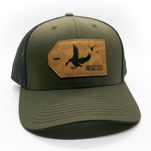 Hooked & Tagged - Goose Patch Hat - Angler's Pro Tackle & Outdoors