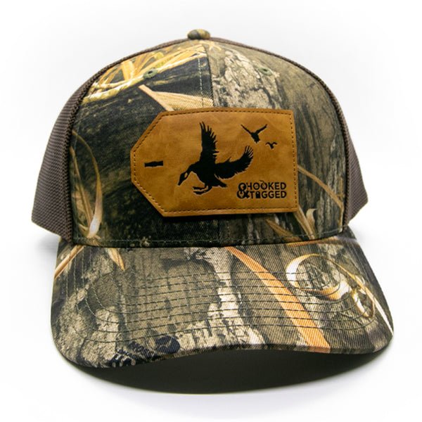 Hooked & Tagged - Goose Patch Hat - Angler's Pro Tackle & Outdoors