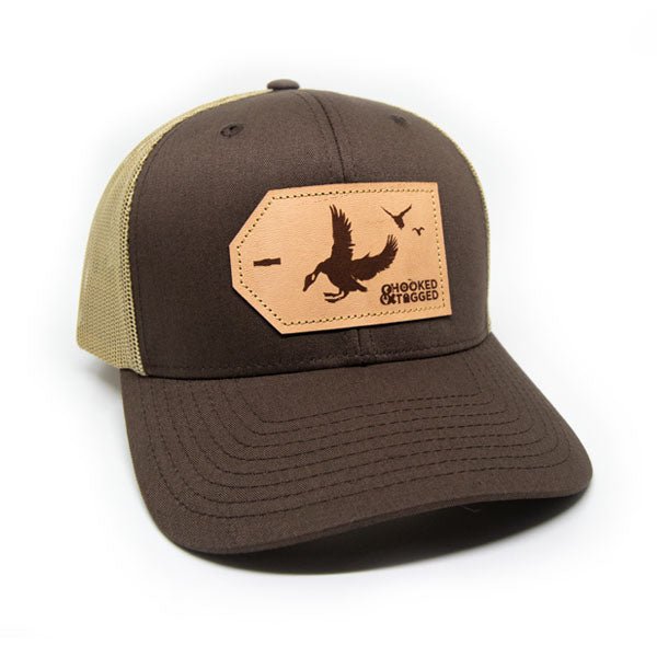 Hooked & Tagged - Goose Patch Hat - Angler's Pro Tackle & Outdoors