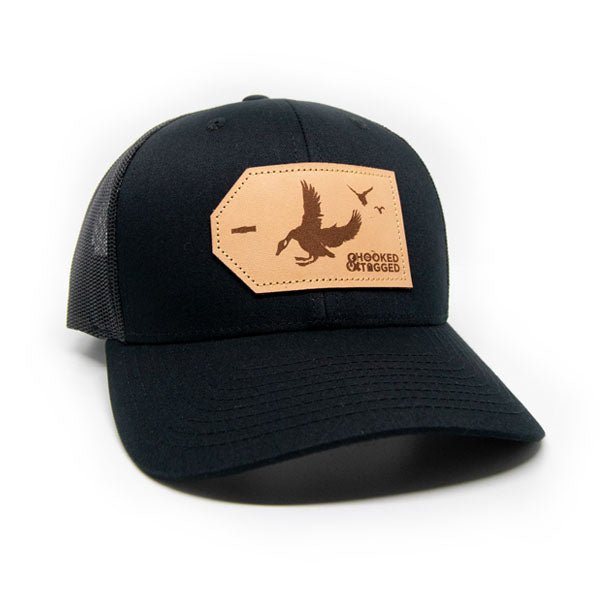 Hooked & Tagged - Goose Patch Hat - Angler's Pro Tackle & Outdoors