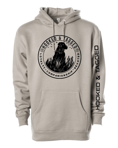 Hooked & Tagged - Loyalty Hoodie - Angler's Pro Tackle & Outdoors