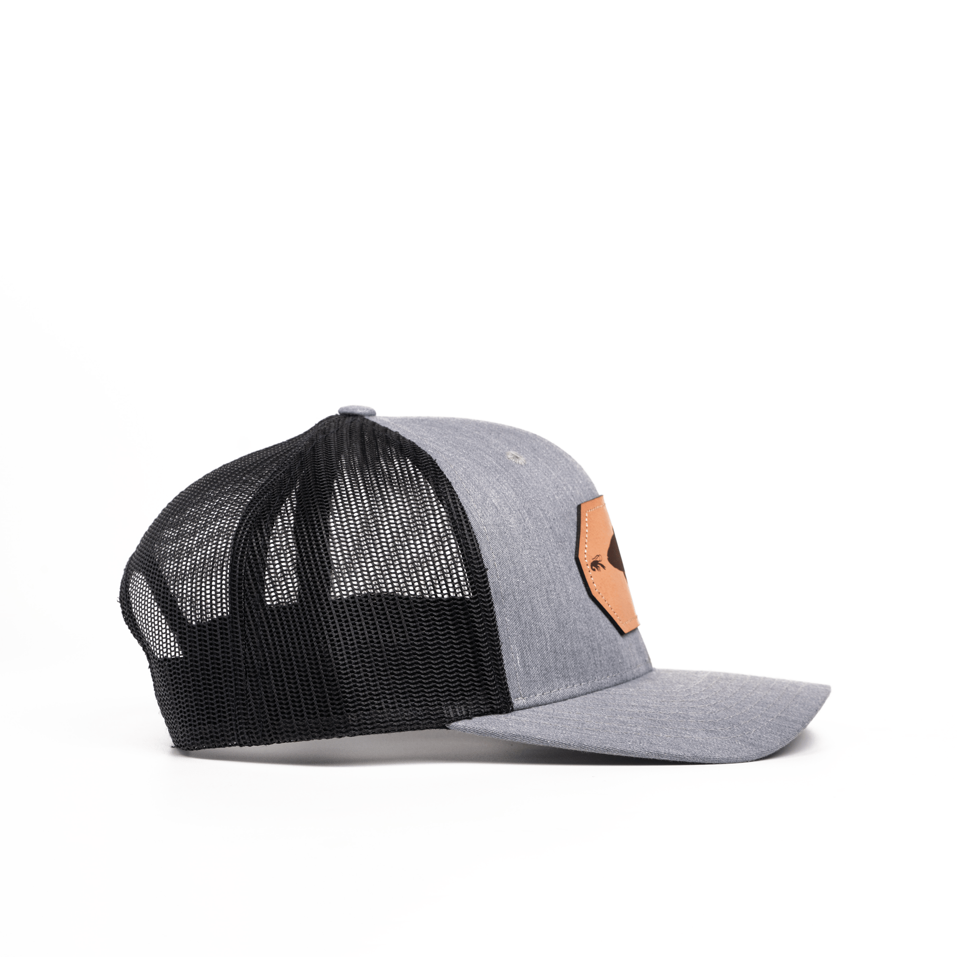 Hooked & Tagged - Smallmouth Bass Patch Hat - Angler's Pro Tackle & Outdoors