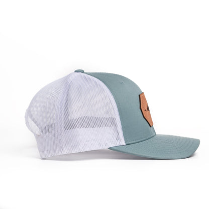 Hooked & Tagged - Walleye Patch Hat - Angler's Pro Tackle & Outdoors