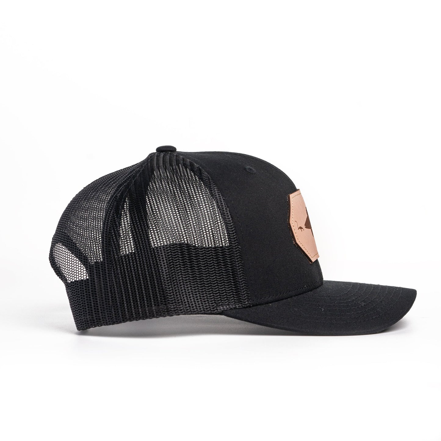 Hooked & Tagged - Walleye Patch Hat - Angler's Pro Tackle & Outdoors