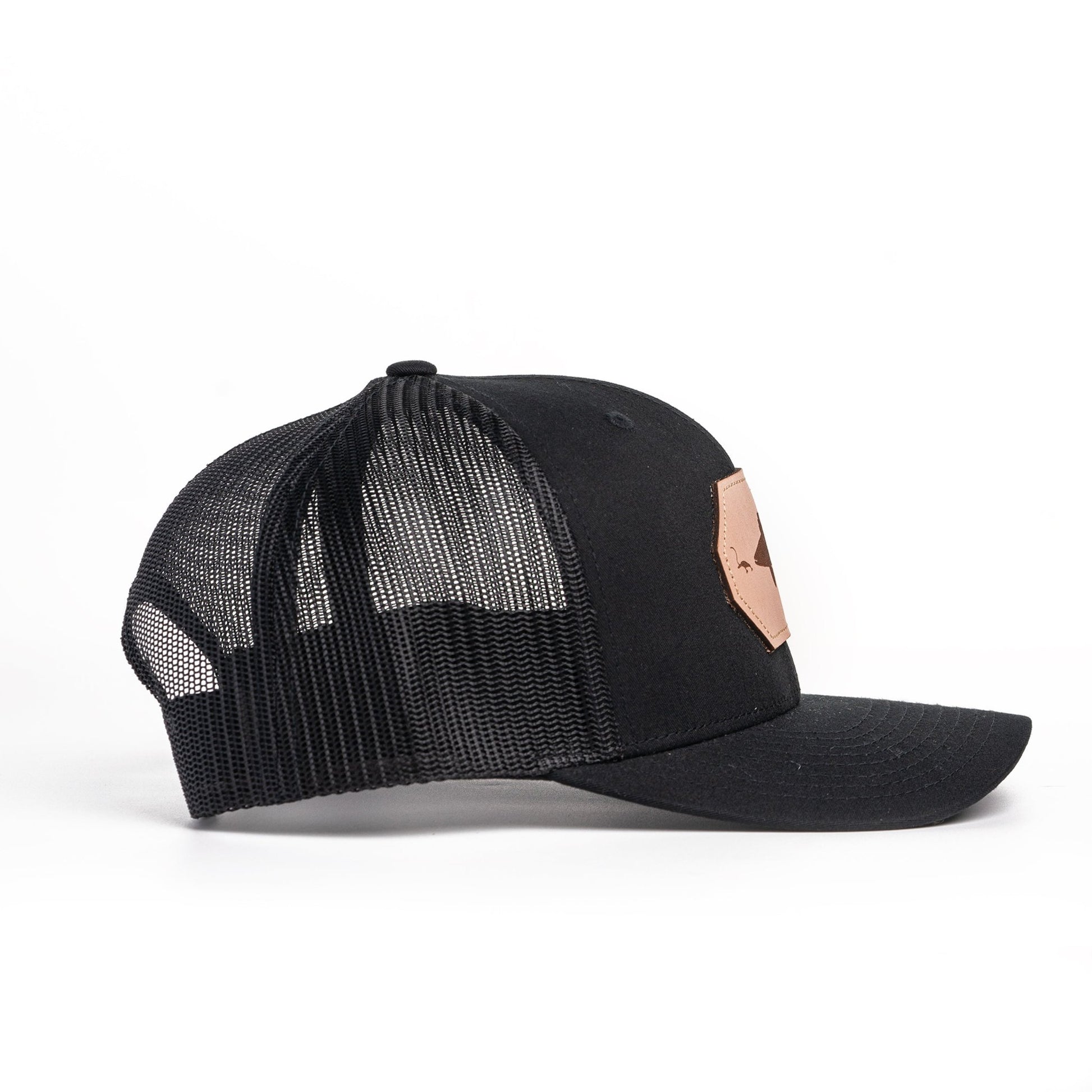 Hooked & Tagged - Walleye Patch Hat - Angler's Pro Tackle & Outdoors