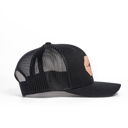 Hooked & Tagged - Walleye Patch Hat - Angler's Pro Tackle & Outdoors