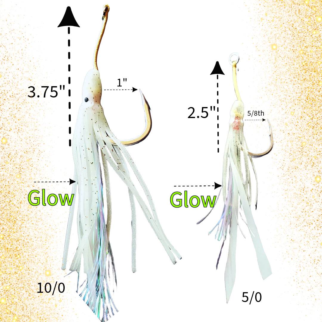 Submission Fishing Co - Squid Hooks