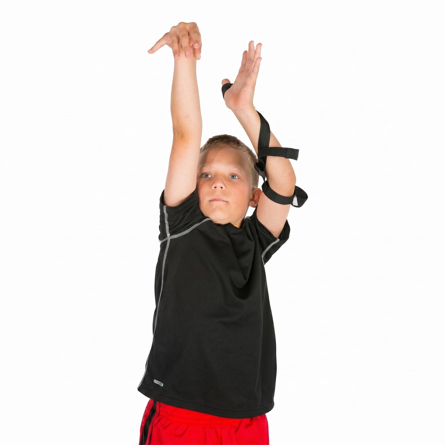 HoopsKing Perfect Jump Shot Strap (Off Hand)