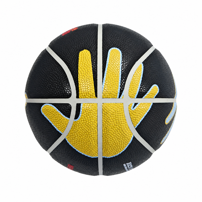 HoopsKing Hands on Shooter Basketball w- Hand Placement