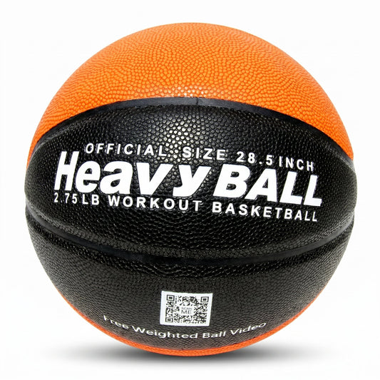 HoopsKing Weighted Basketball Team Pack (15 Balls) | 29.5 or 28.5 | Rubber or Composite Leather