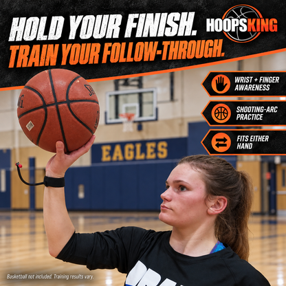 HoopsKing MarksMan Shooting Aid