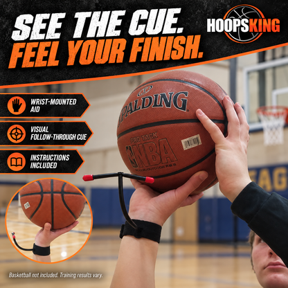 HoopsKing MarksMan Shooting Aid