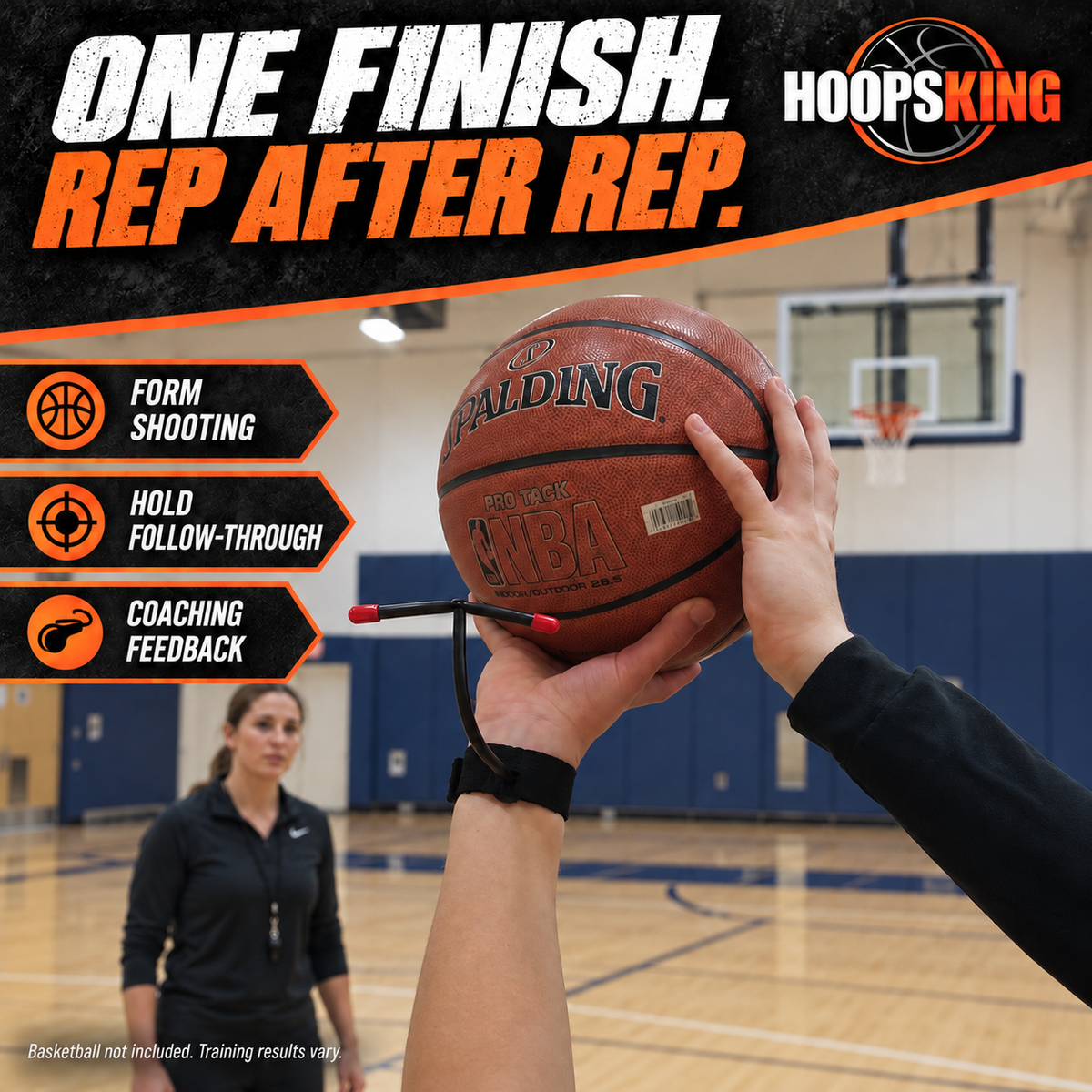 HoopsKing MarksMan Shooting Aid