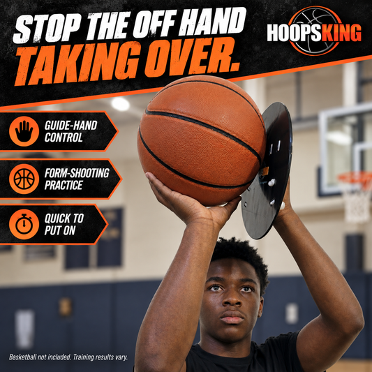 HoopsKing Smooth Shooter (Off Hand)