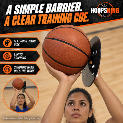 HoopsKing Smooth Shooter (Off Hand)