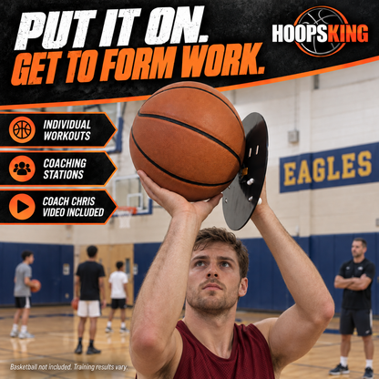 HoopsKing Smooth Shooter (Off Hand)