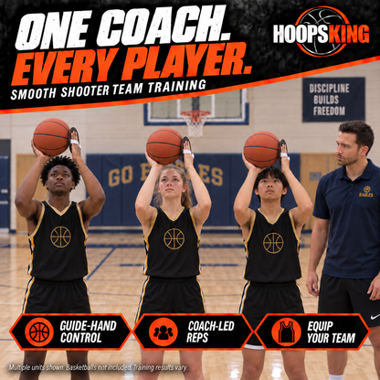 HoopsKing Smooth Shooter (Off Hand)