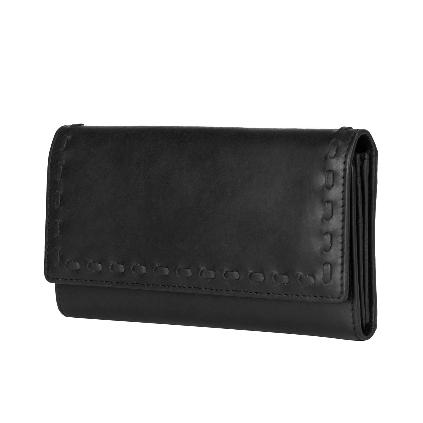 Hope RFID Leather Laced Wallet by Lady Conceal - Angler's Pro Tackle & Outdoors