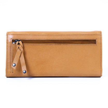 Hope RFID Leather Laced Wallet by Lady Conceal - Angler's Pro Tackle & Outdoors