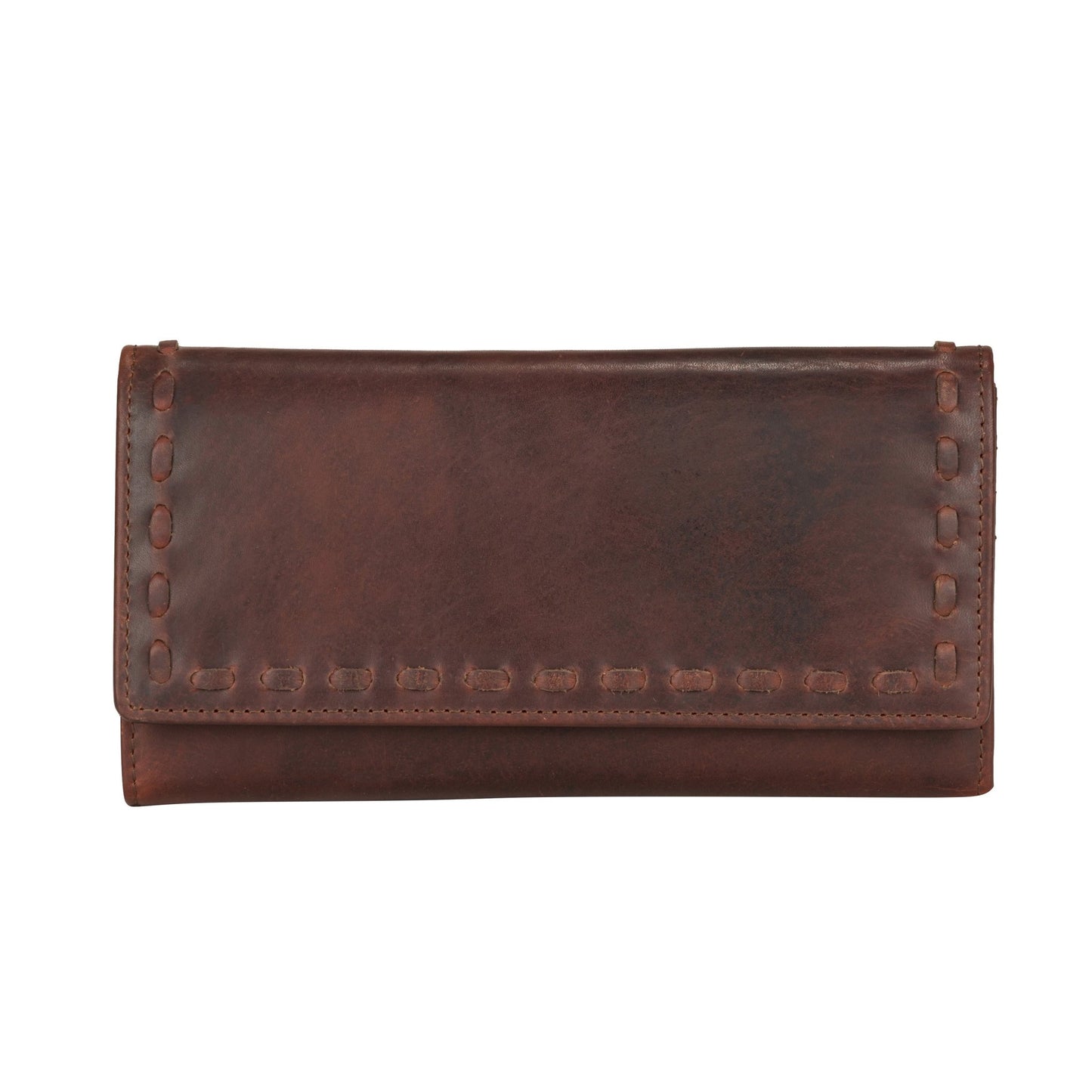 Hope RFID Leather Laced Wallet by Lady Conceal - Angler's Pro Tackle & Outdoors