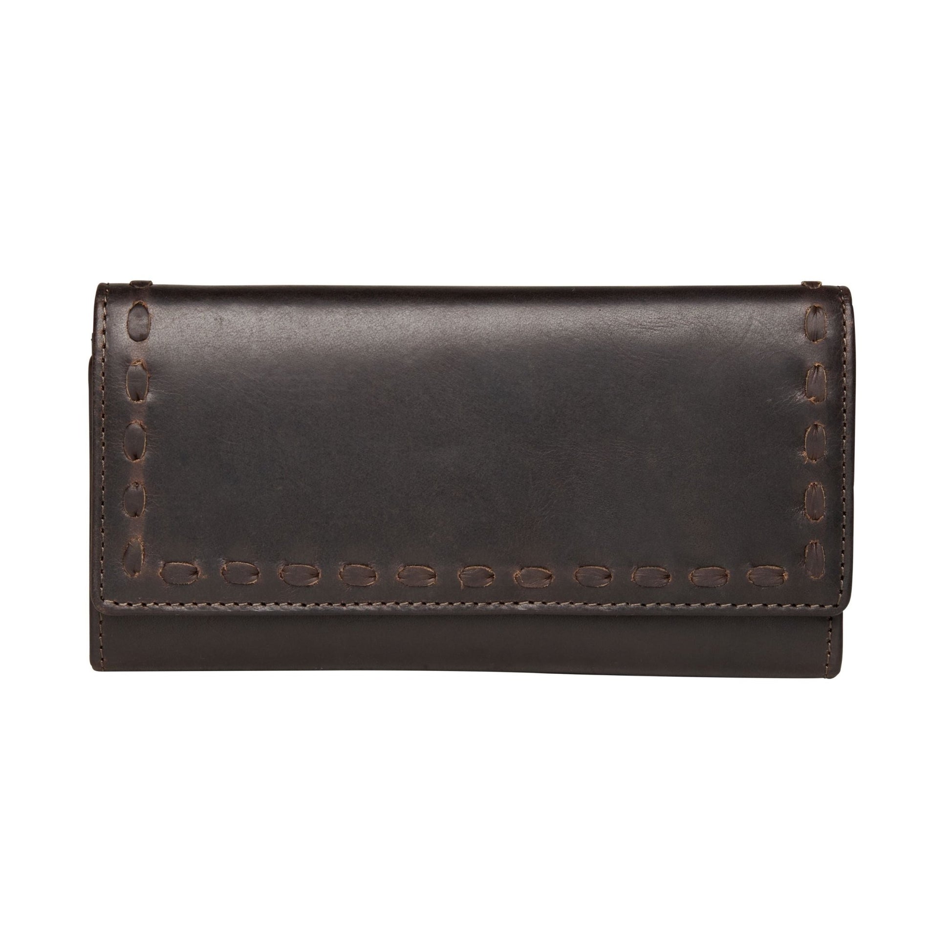 Hope RFID Leather Laced Wallet by Lady Conceal - Angler's Pro Tackle & Outdoors