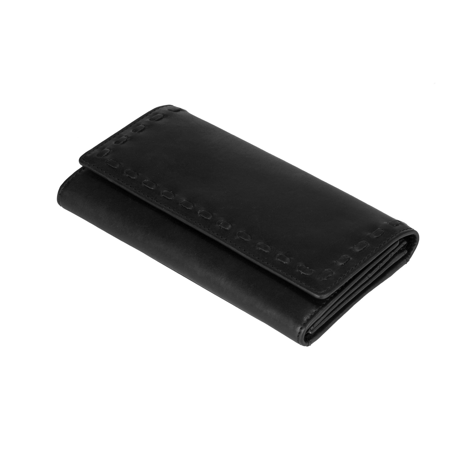 Hope RFID Leather Laced Wallet by Lady Conceal - Angler's Pro Tackle & Outdoors