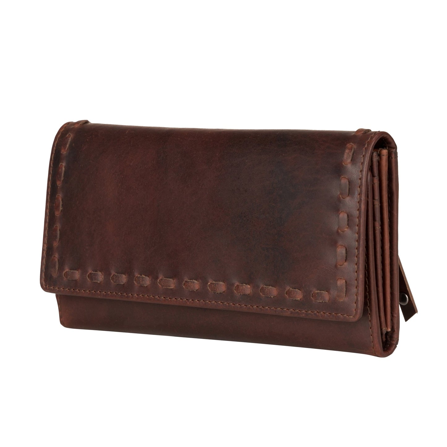 Hope RFID Leather Laced Wallet by Lady Conceal - Angler's Pro Tackle & Outdoors