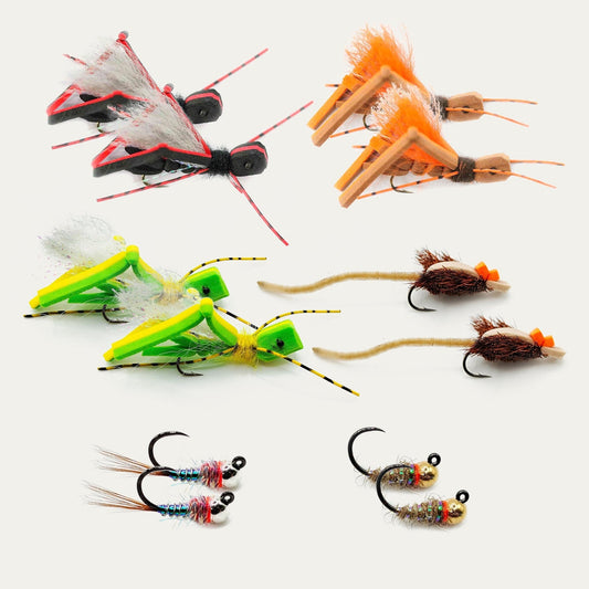 Hopper Dropper Fly Assortment - Angler's Pro Tackle & Outdoors