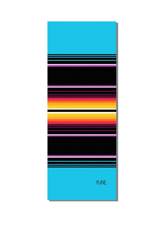 Yune Yoga Horatio Trekk Travel Yoga Mat