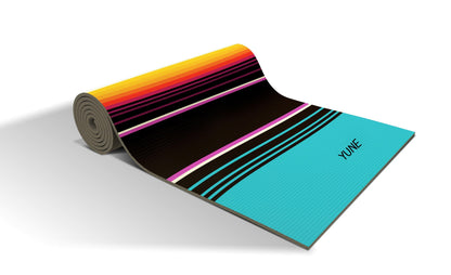Yune Yoga Horatio Trekk Travel Yoga Mat