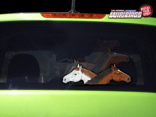 Horses WiperTags - Angler's Pro Tackle & Outdoors