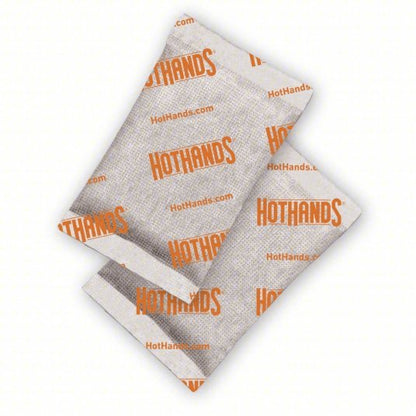 HotHands Hand Warmers - Long Lasting Safe Natural Odorless Air Activated Warmers - Up to 10 Hours of Heat - 10 Pair Pack - Angler's Pro Tackle & Outdoors