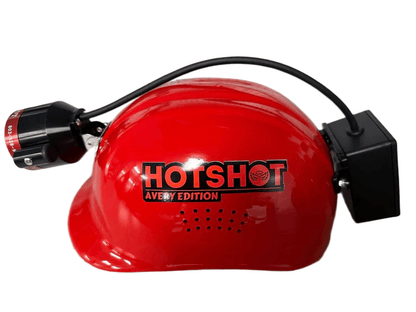 Bright Eyes HOTSHOT Cap Light - Avery Davis Edition