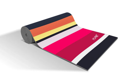 Yune Yoga Houston Trekk Travel Yoga Mat