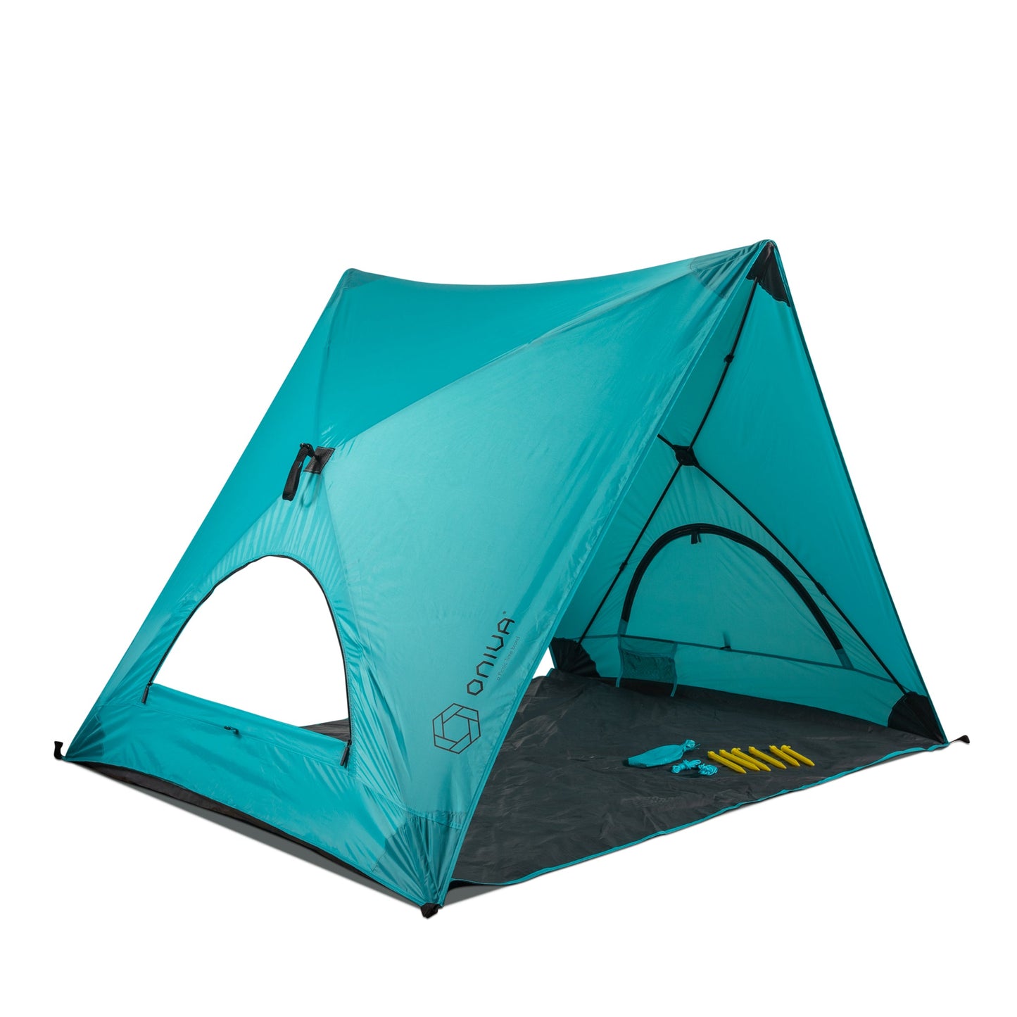 Picnic Time Pismo A-Frame Portable Beach Tent