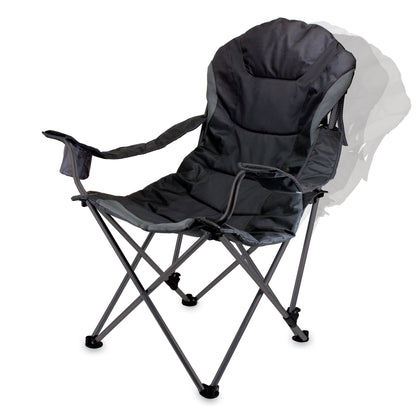 Picnic Time Reclining Camp Chair