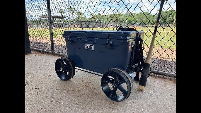 Boonedox Cooler Tug/Cart for Yeti 65