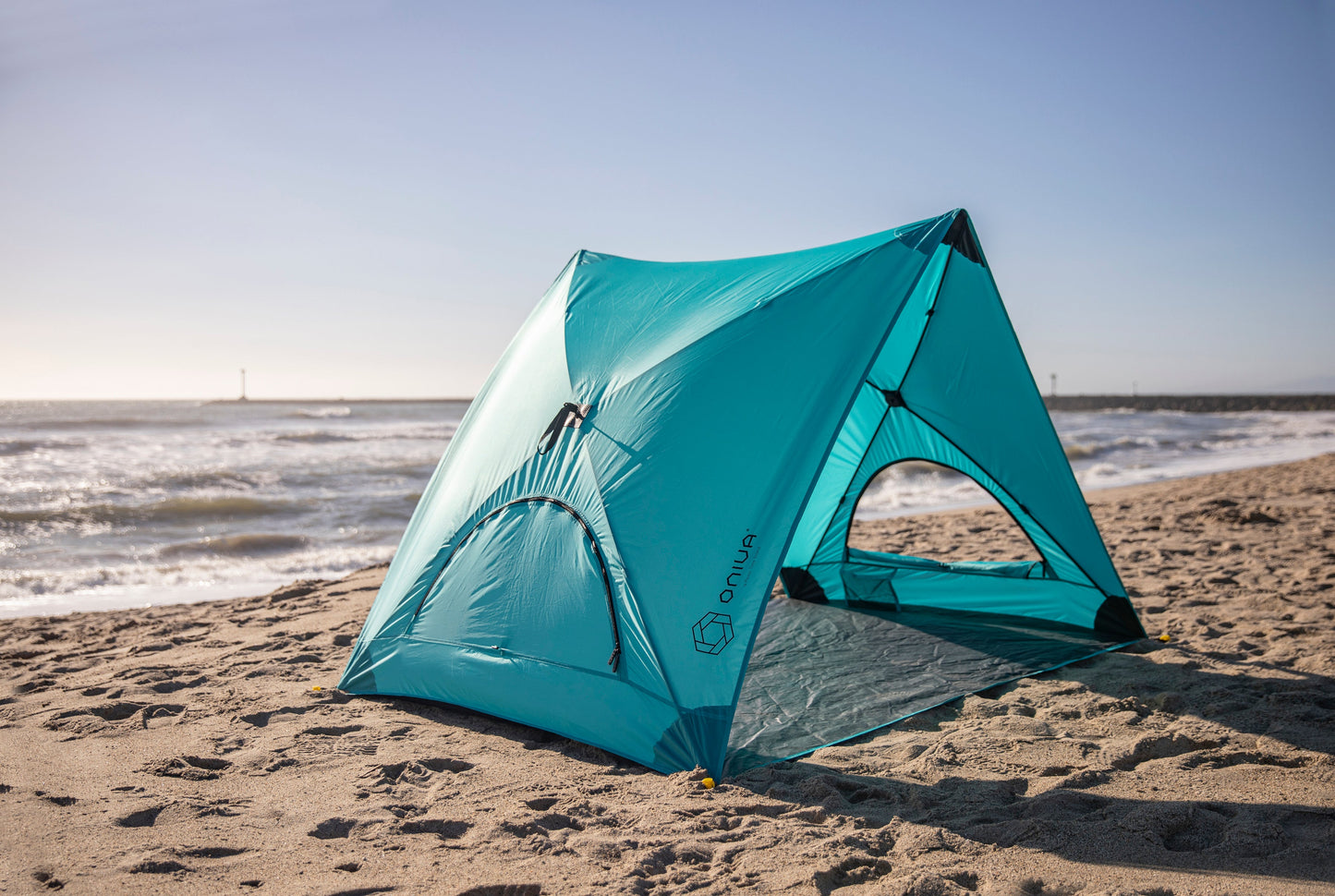 Picnic Time Pismo A-Frame Portable Beach Tent