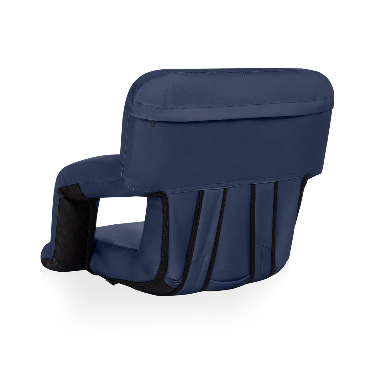 Picnic Time Ventura Portable Reclining Stadium Seat