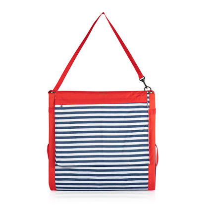 Picnic Time Beachcomber Portable Beach Chair & Tote