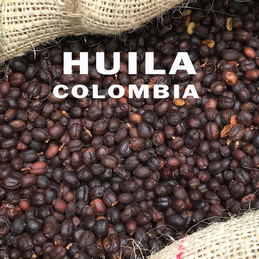 Koffee Kult Colombia Huila Coffee