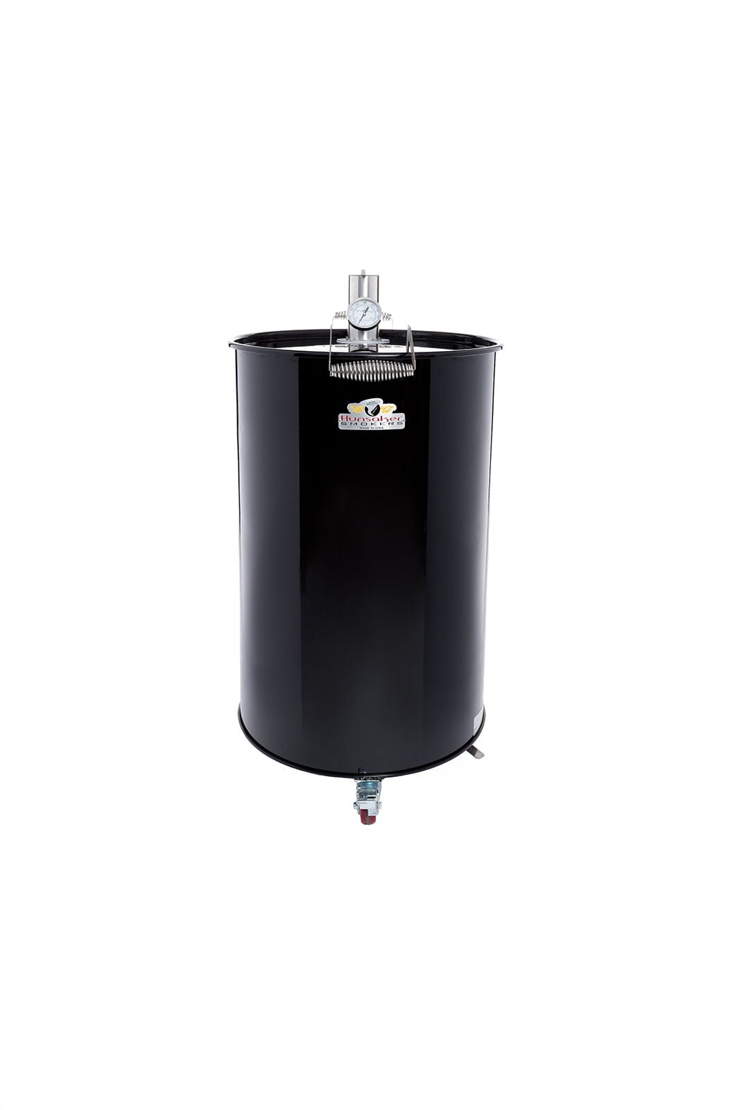 Hunsaker - Vortex 55 Gallon Drum Smoker - Angler's Pro Tackle & Outdoors