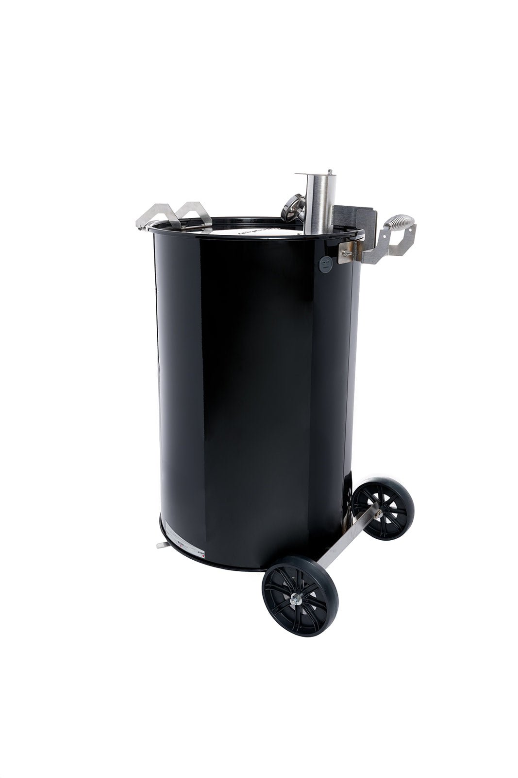 Hunsaker - Vortex 55 Gallon Drum Smoker - Angler's Pro Tackle & Outdoors