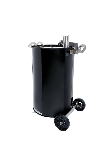 Hunsaker - Vortex 55 Gallon Drum Smoker - Angler's Pro Tackle & Outdoors
